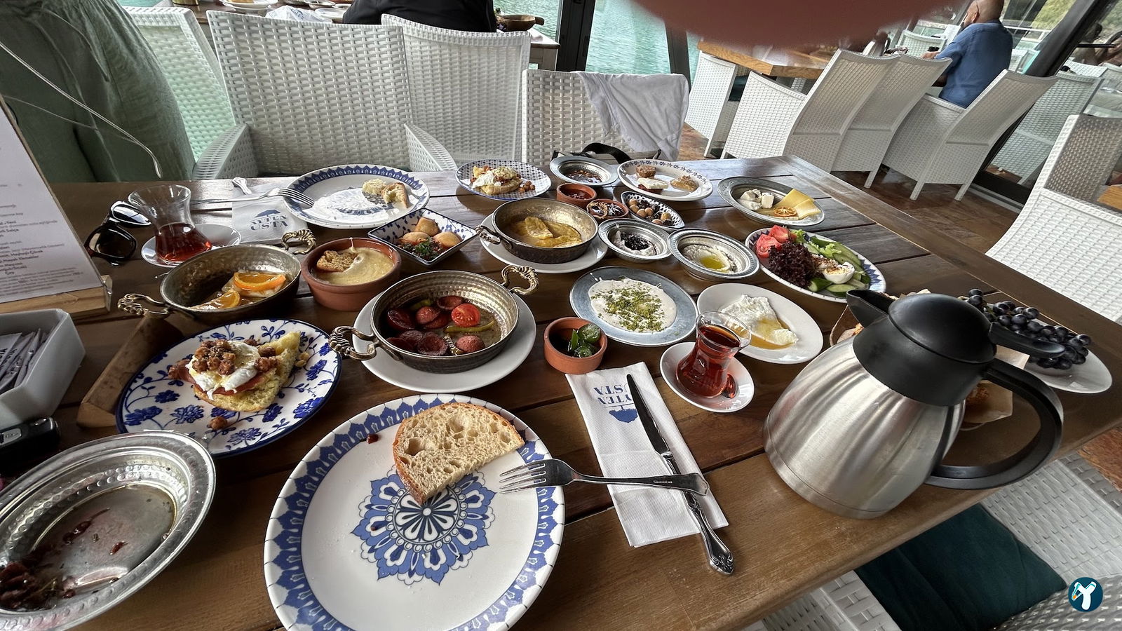 Ayten Usta Gurme Restoran Eskişehir Kahvaltı | Yemek