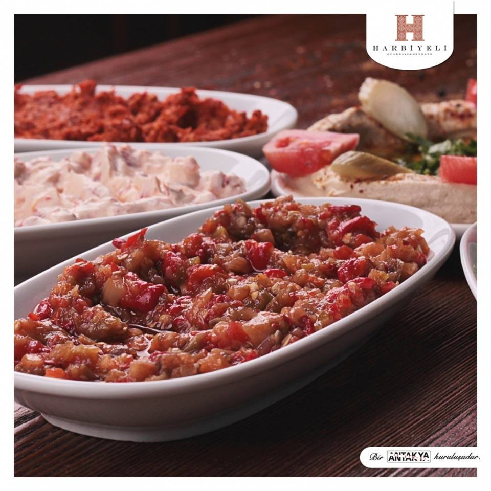Harbiyeli Ocakbaşı
