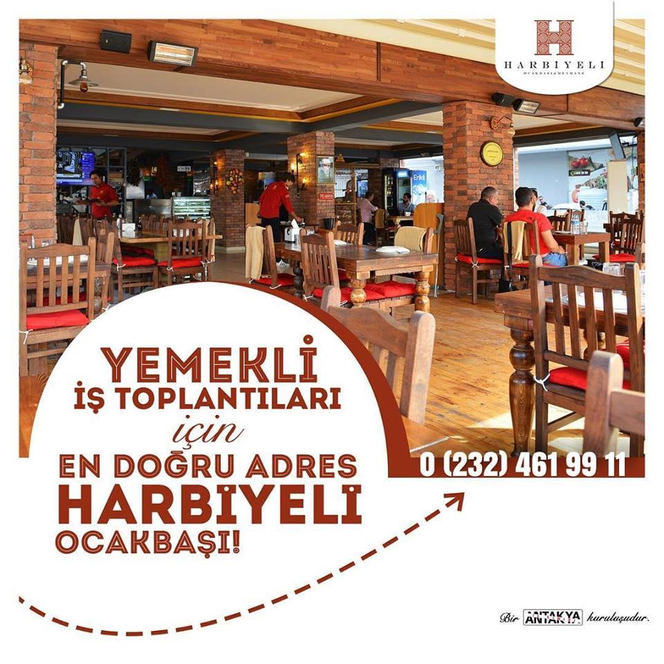 Harbiyeli Ocakbaşı
