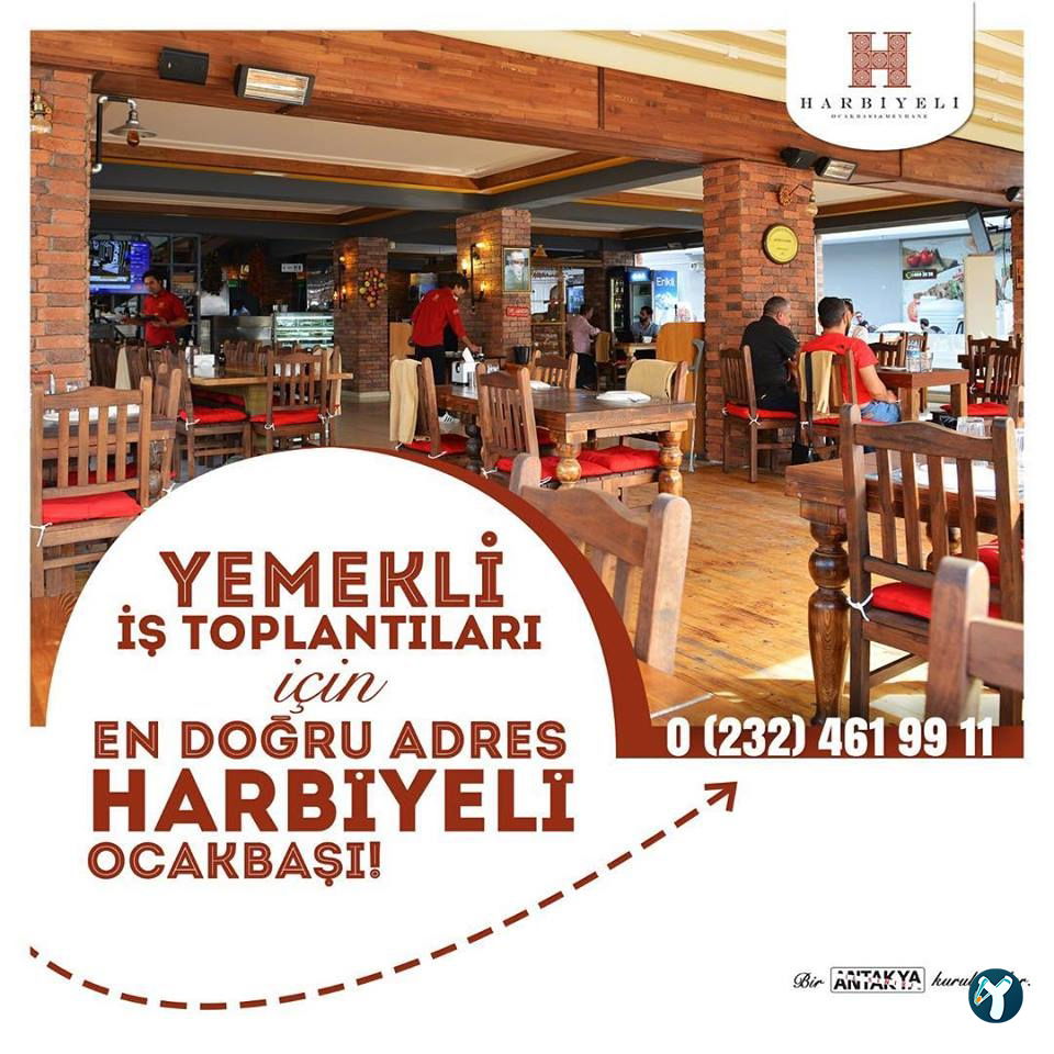 Harbiyeli Ocakbaşı
