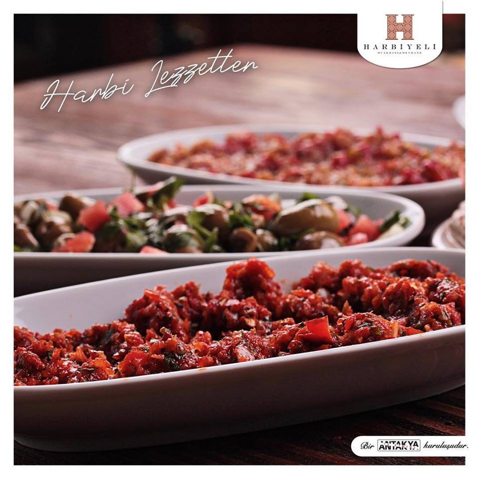Harbiyeli Ocakbaşı