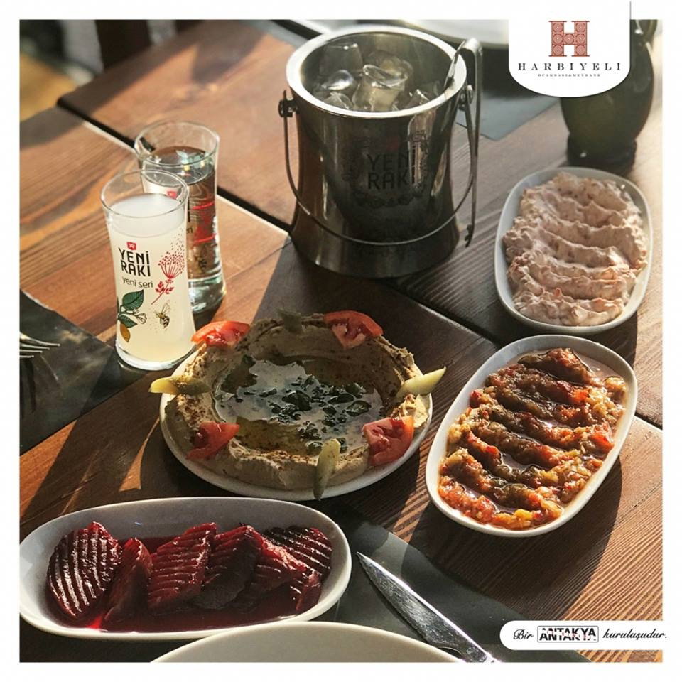 Harbiyeli Ocakbaşı