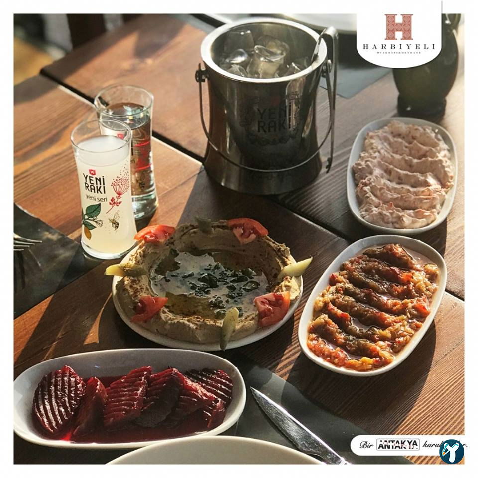 Harbiyeli Ocakbaşı