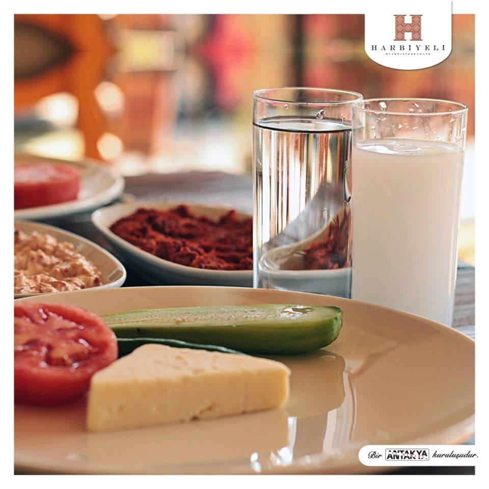 Harbiyeli Ocakbaşı
