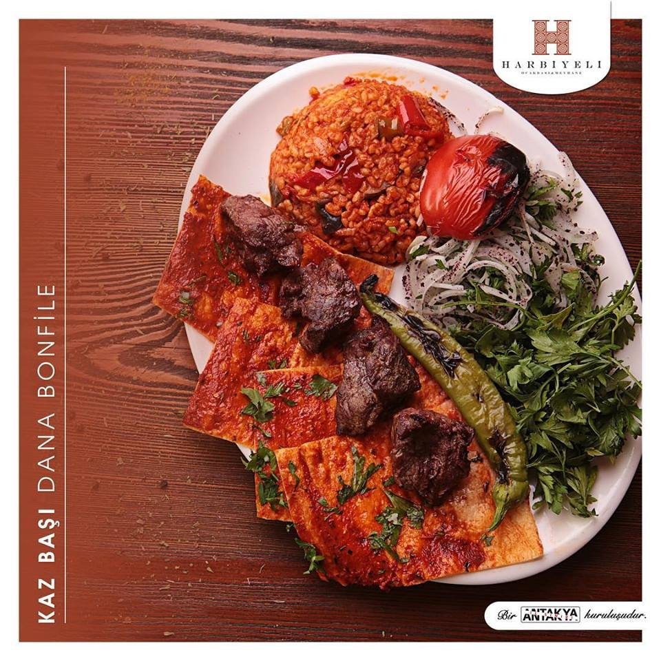Harbiyeli Ocakbaşı