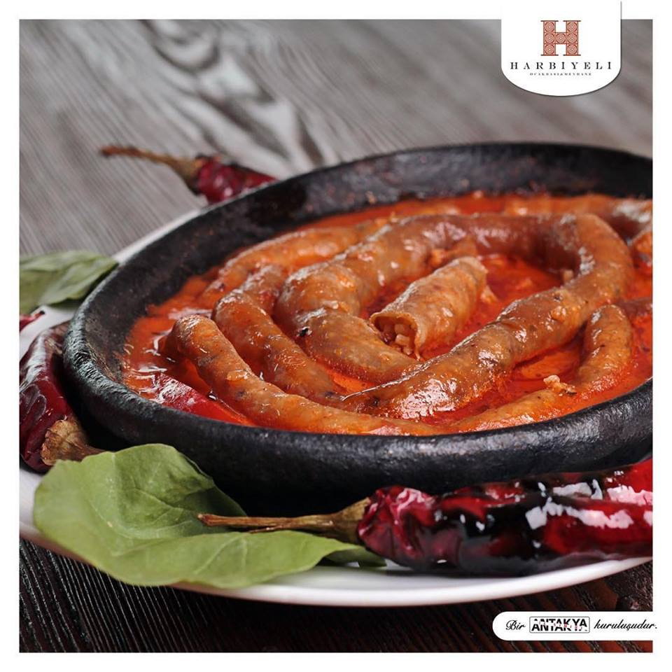 Harbiyeli Ocakbaşı