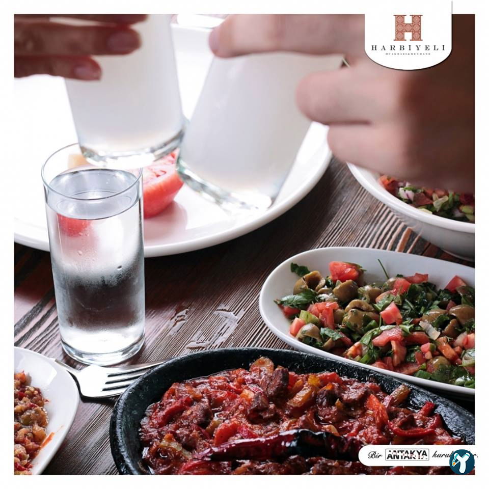 Harbiyeli Ocakbaşı