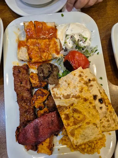 Numan Usta Döner Ve Kebap