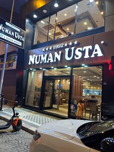 Numan Usta Döner Ve Kebap