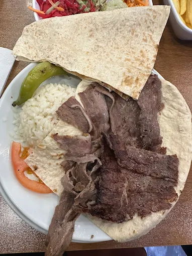 Numan Usta Döner Ve Kebap