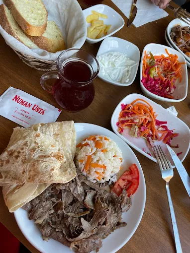 Numan Usta Döner Ve Kebap