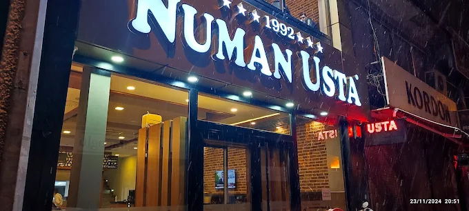 Numan Usta Döner Ve Kebap