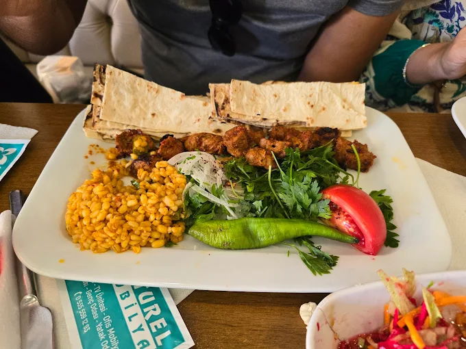 Numan Usta Döner Ve Kebap