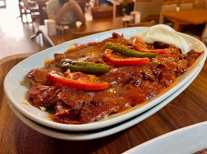 Numan Usta Döner Ve Kebap