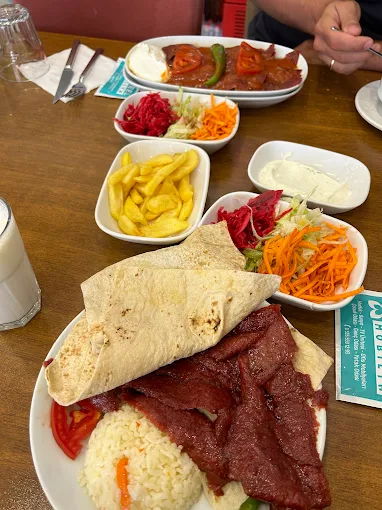 Numan Usta Döner Ve Kebap