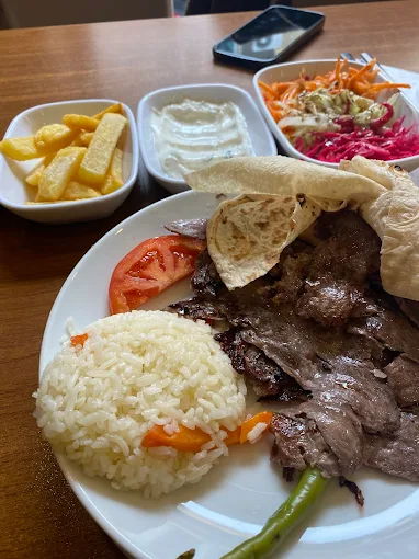 Numan Usta Döner Ve Kebap