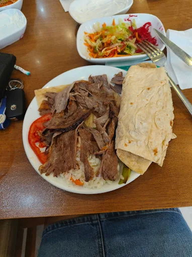 Numan Usta Döner Ve Kebap
