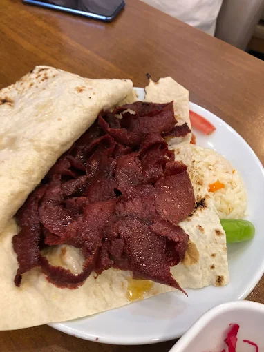 Numan Usta Döner Ve Kebap