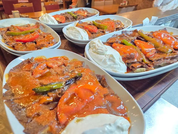 Numan Usta Döner Ve Kebap