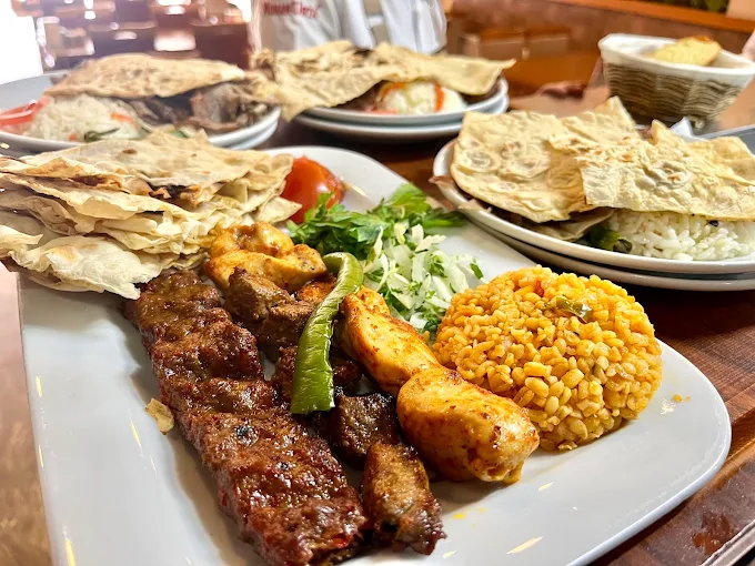 Numan Usta Döner Ve Kebap