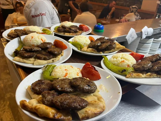 Numan Usta Döner Ve Kebap