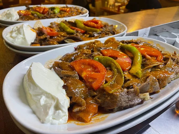 Numan Usta Döner Ve Kebap