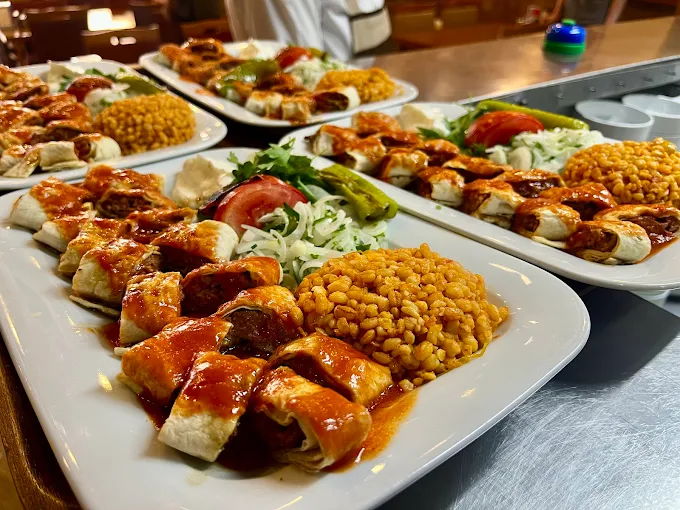 Numan Usta Döner Ve Kebap