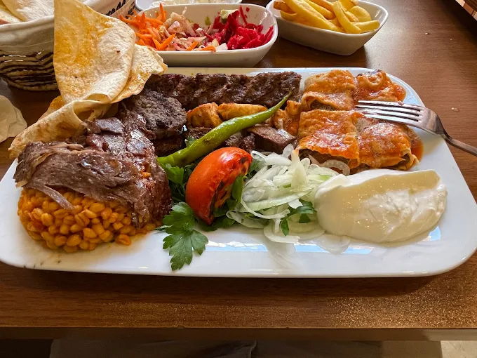 Numan Usta Döner Ve Kebap