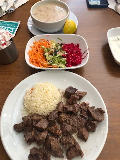 Numan Usta Döner Ve Kebap