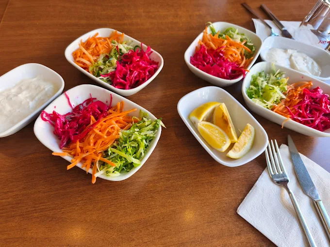 Numan Usta Döner Ve Kebap