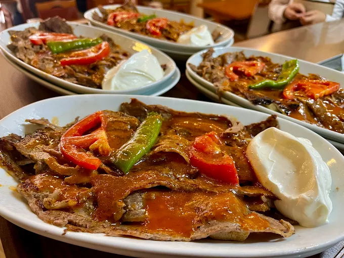 Numan Usta Döner Ve Kebap