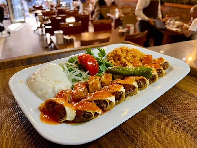 Numan Usta Döner Ve Kebap