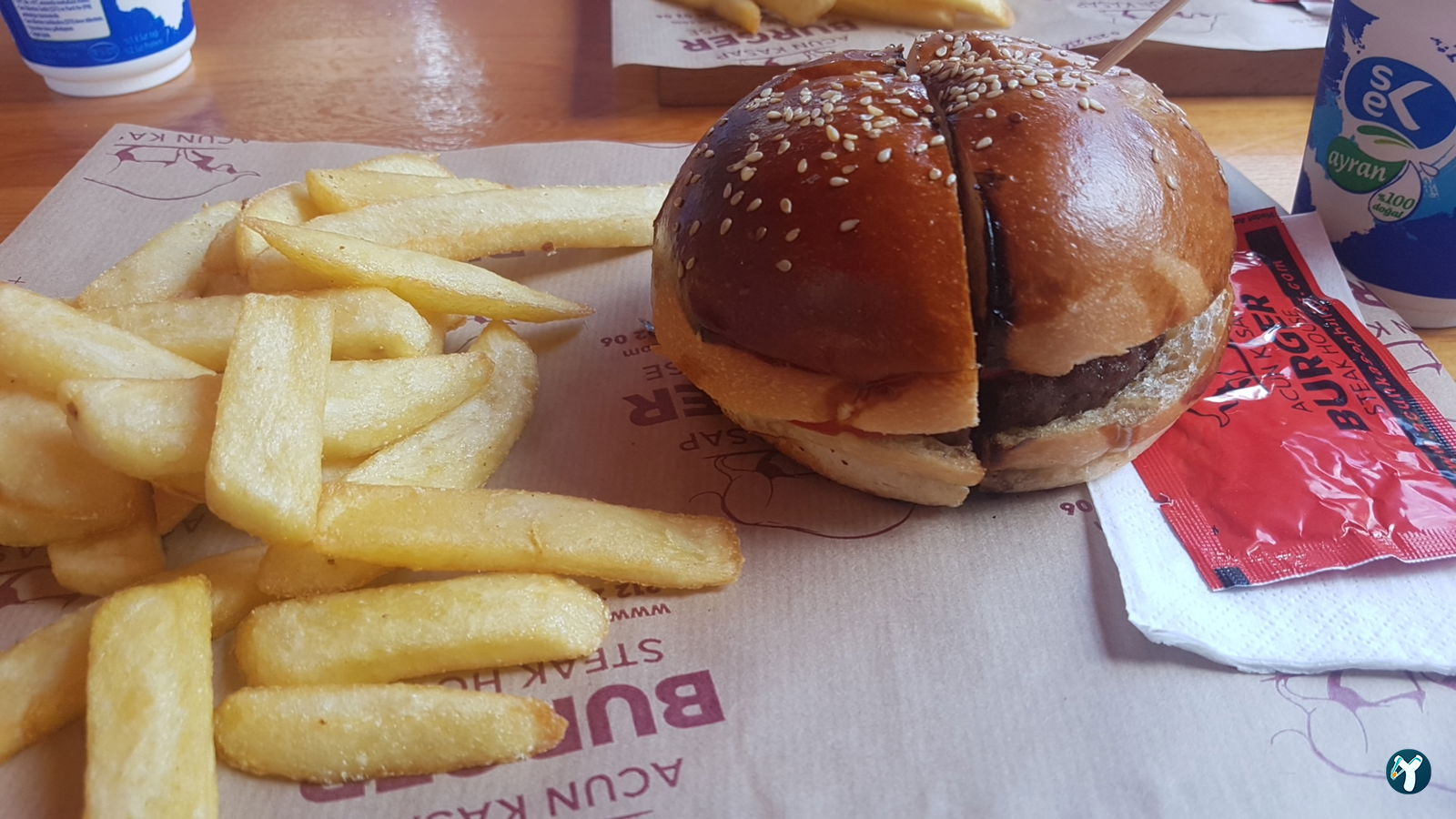 Acun Kasap Burger