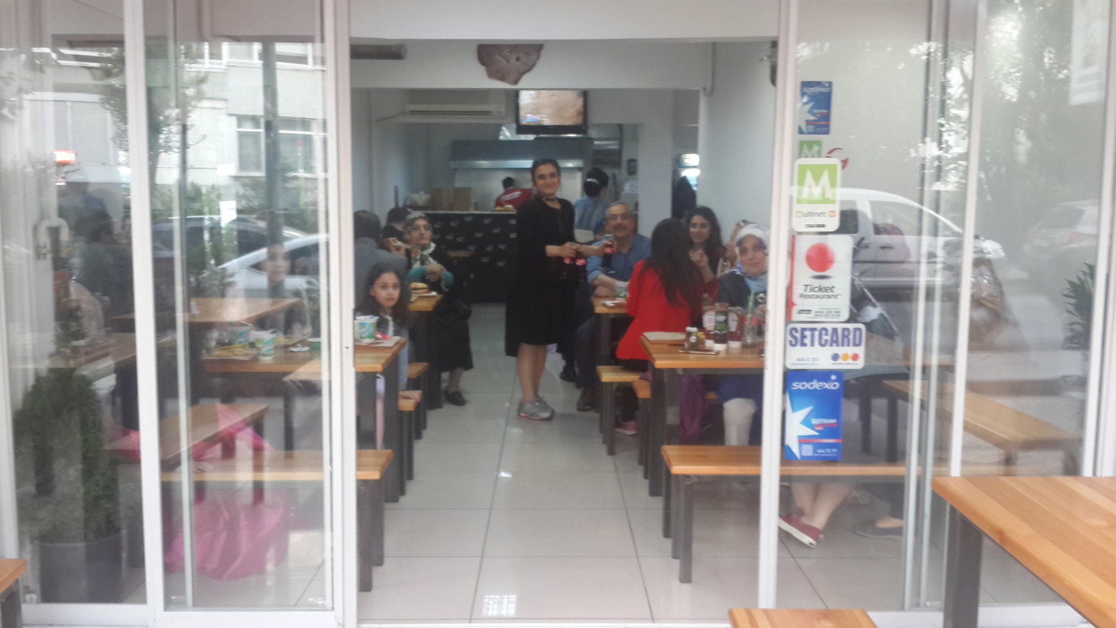 Acun Kasap Burger