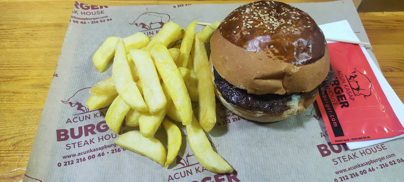 Acun Kasap Burger