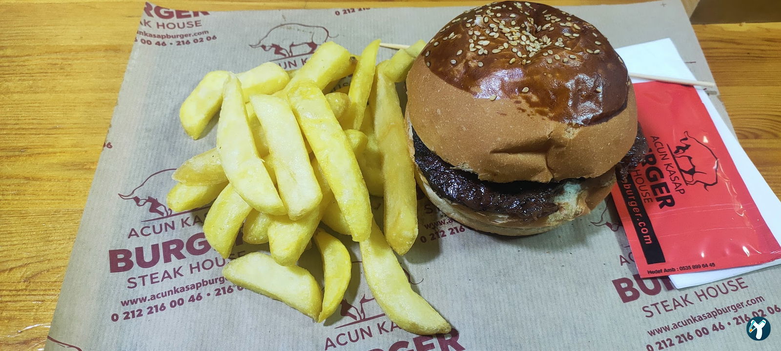 Acun Kasap Burger