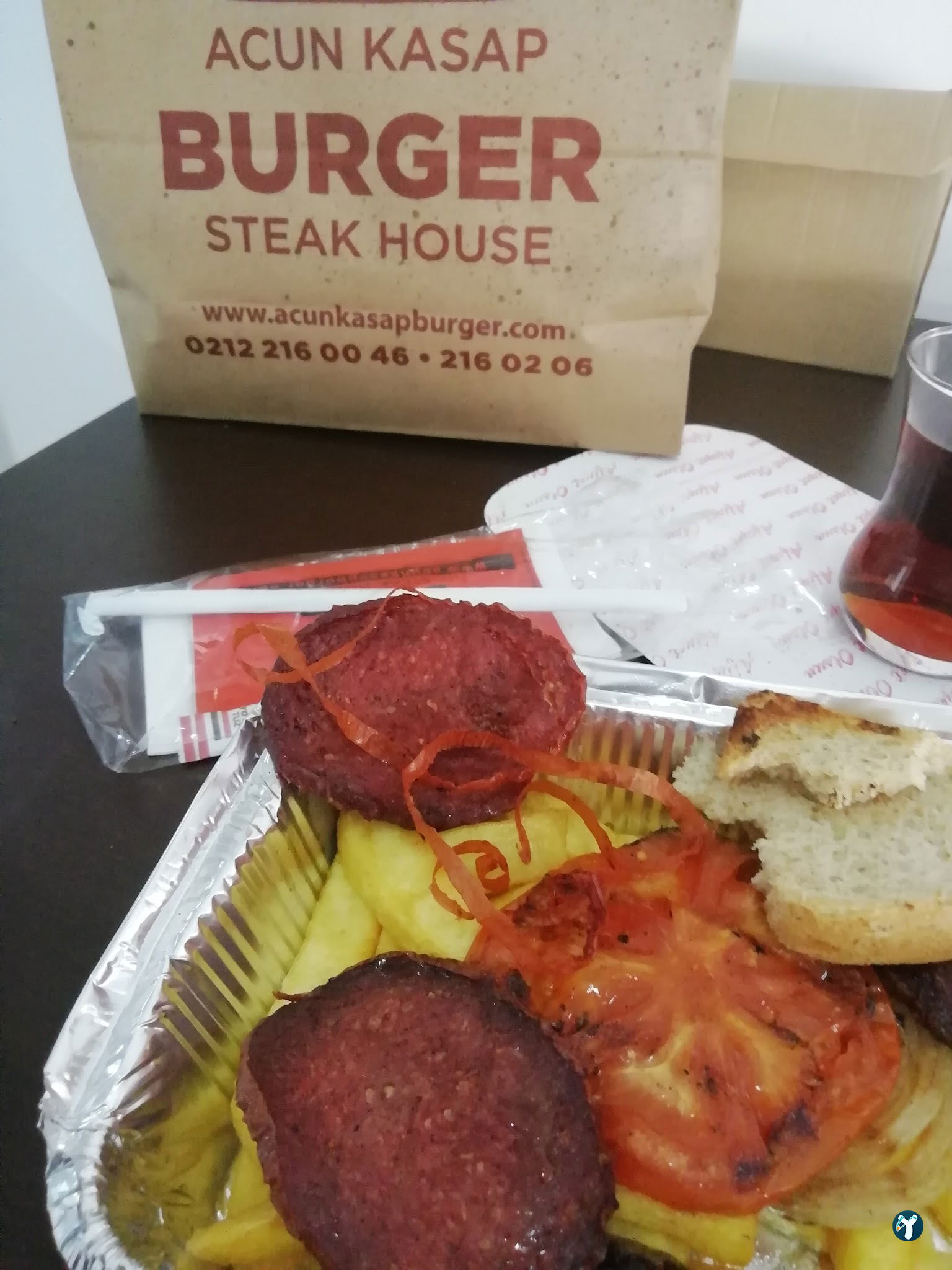Acun Kasap Burger
