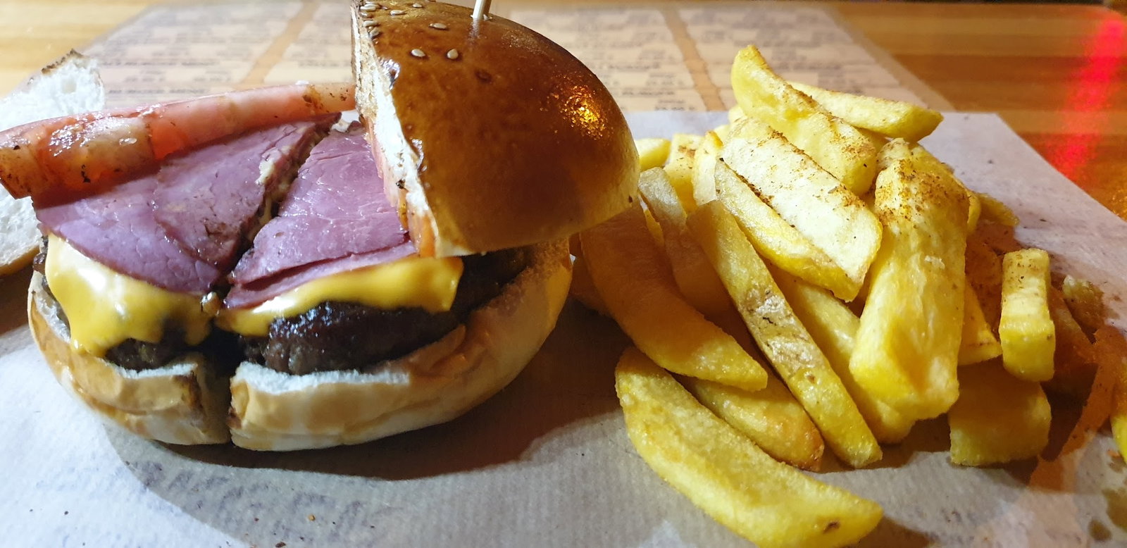Acun Kasap Burger