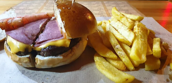 Acun Kasap Burger resimleri