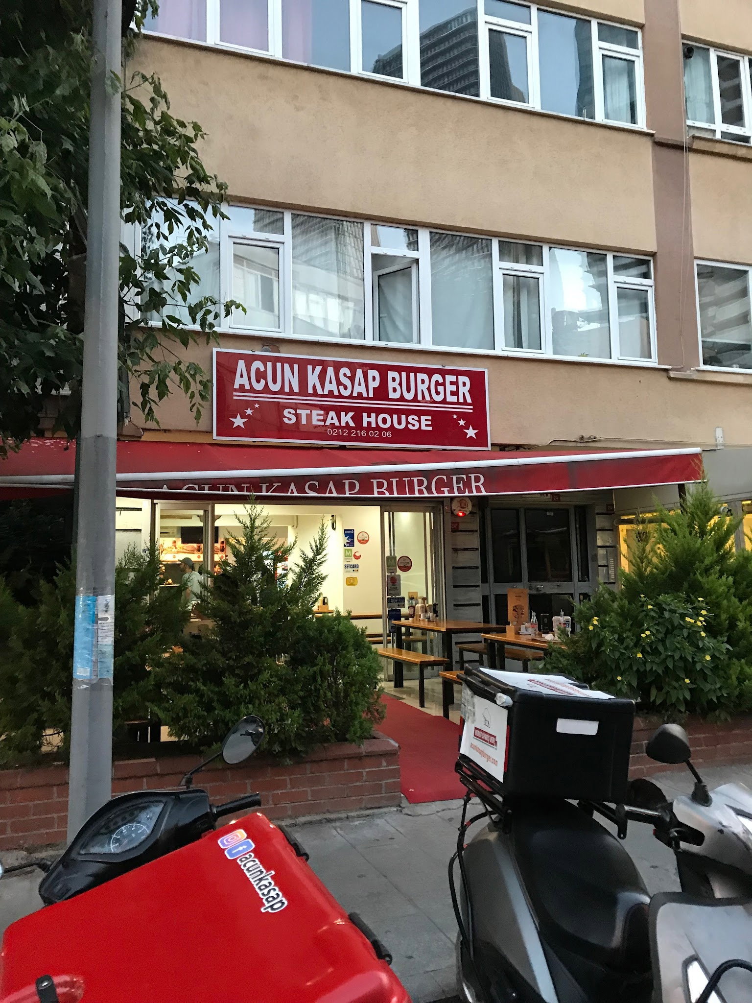 Acun Kasap Burger