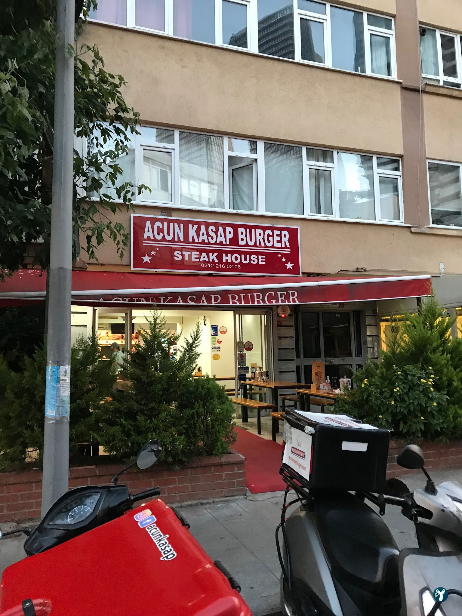 Acun Kasap Burger