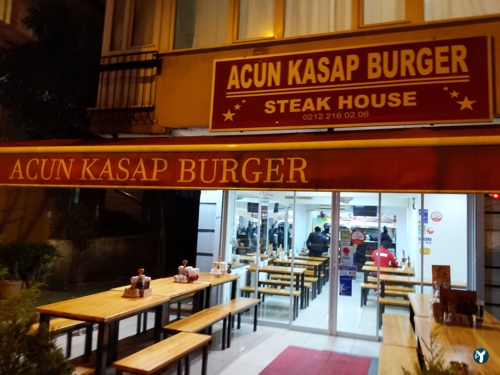 Acun Kasap Burger