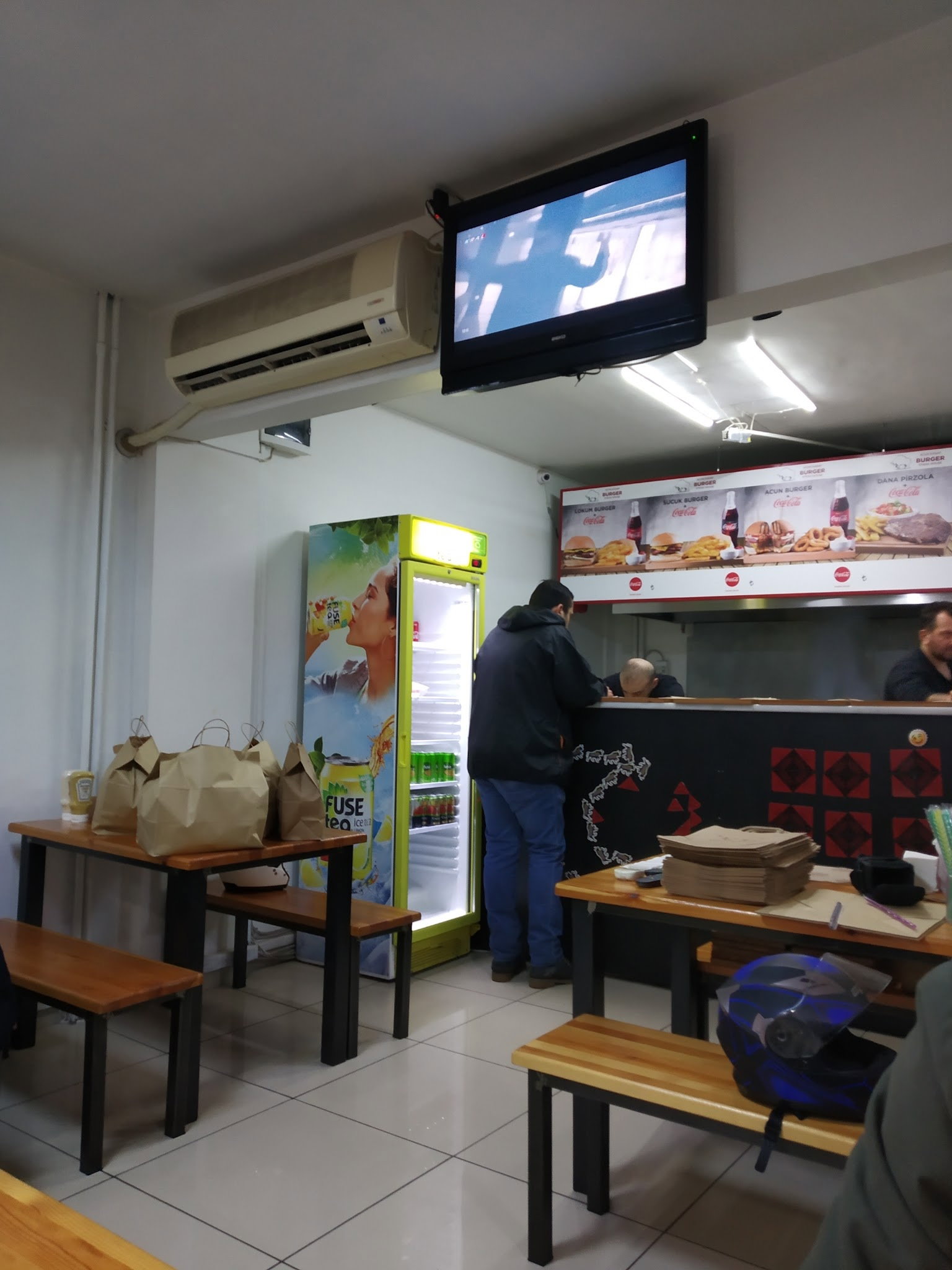 Acun Kasap Burger