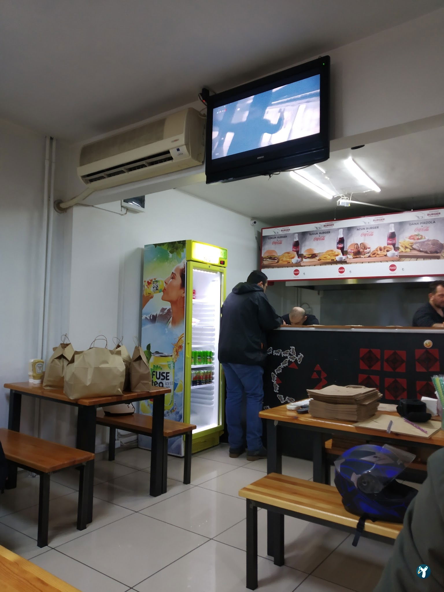 Acun Kasap Burger