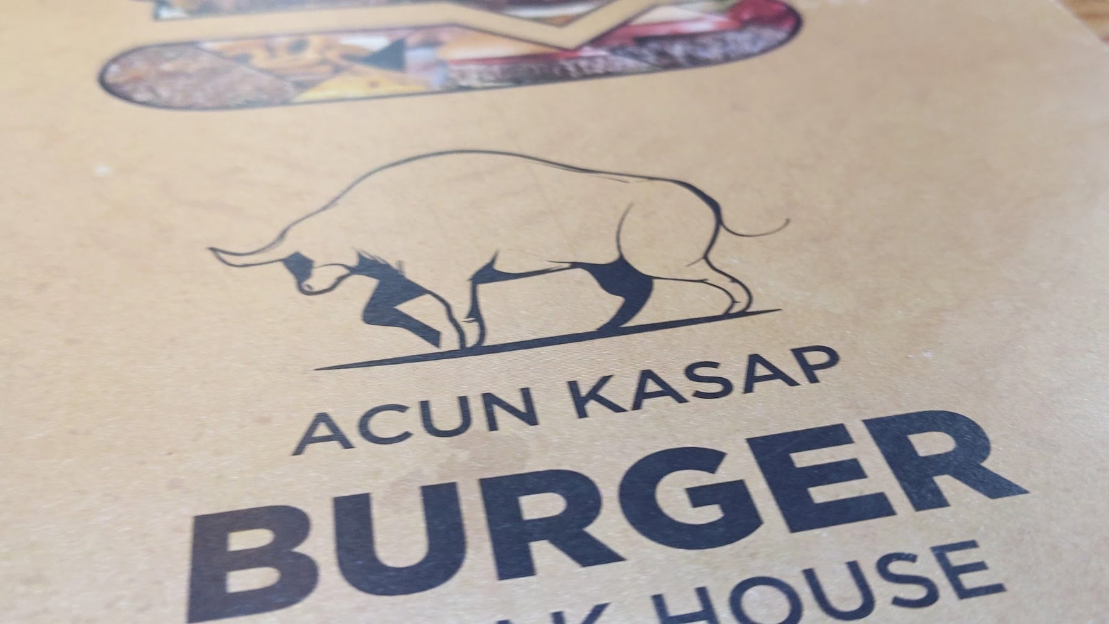 Acun Kasap Burger