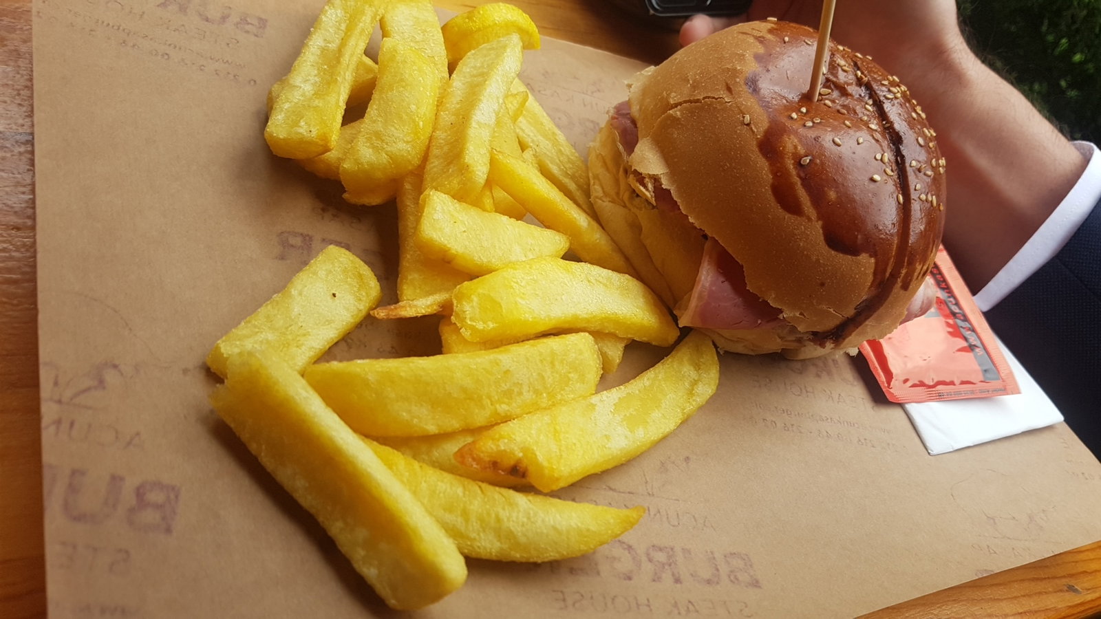 Acun Kasap Burger