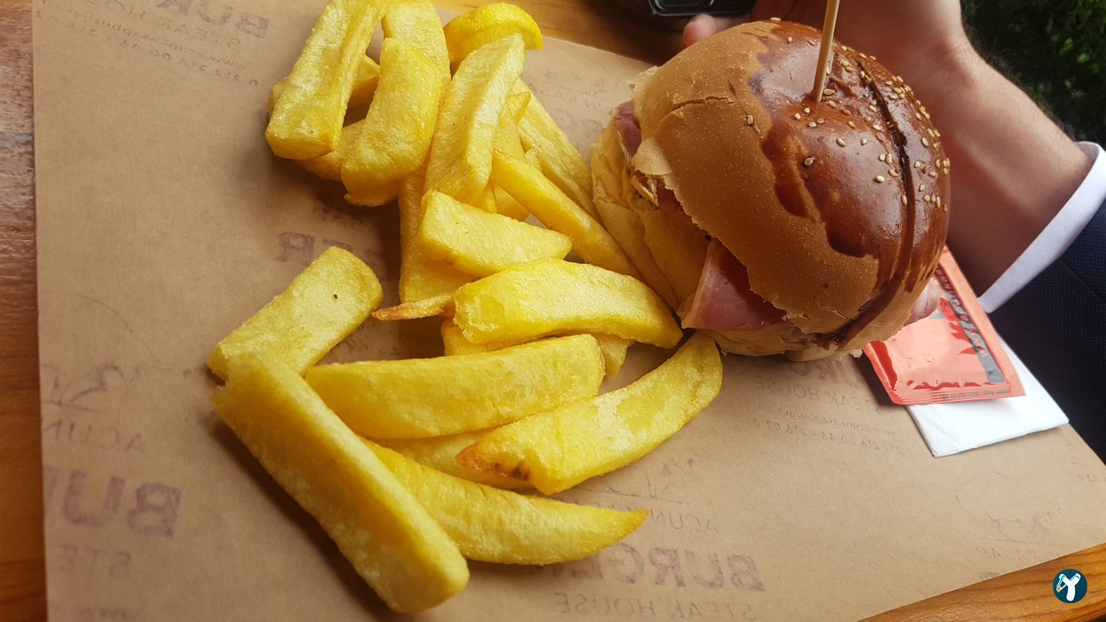 Acun Kasap Burger