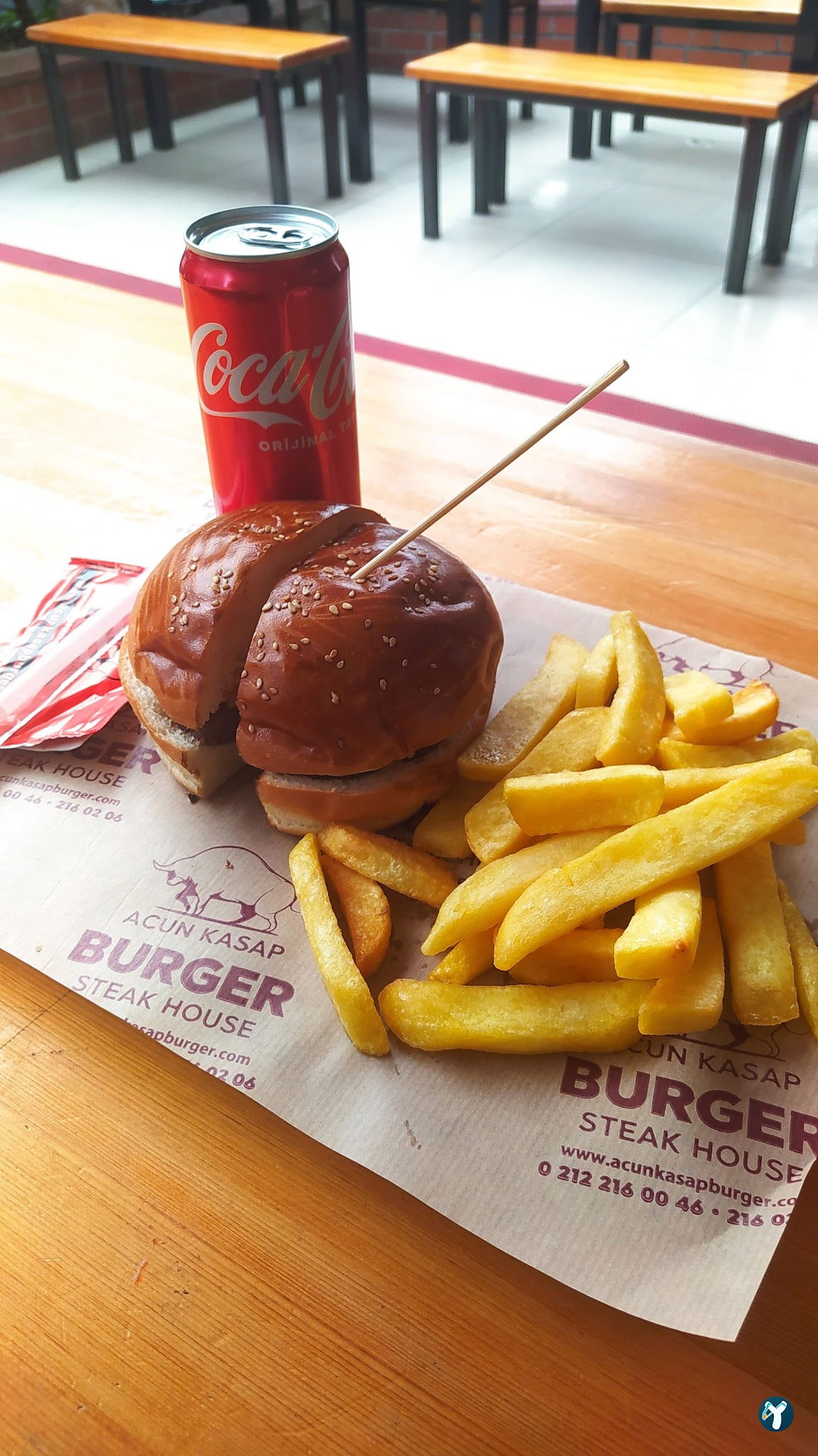 Acun Kasap Burger