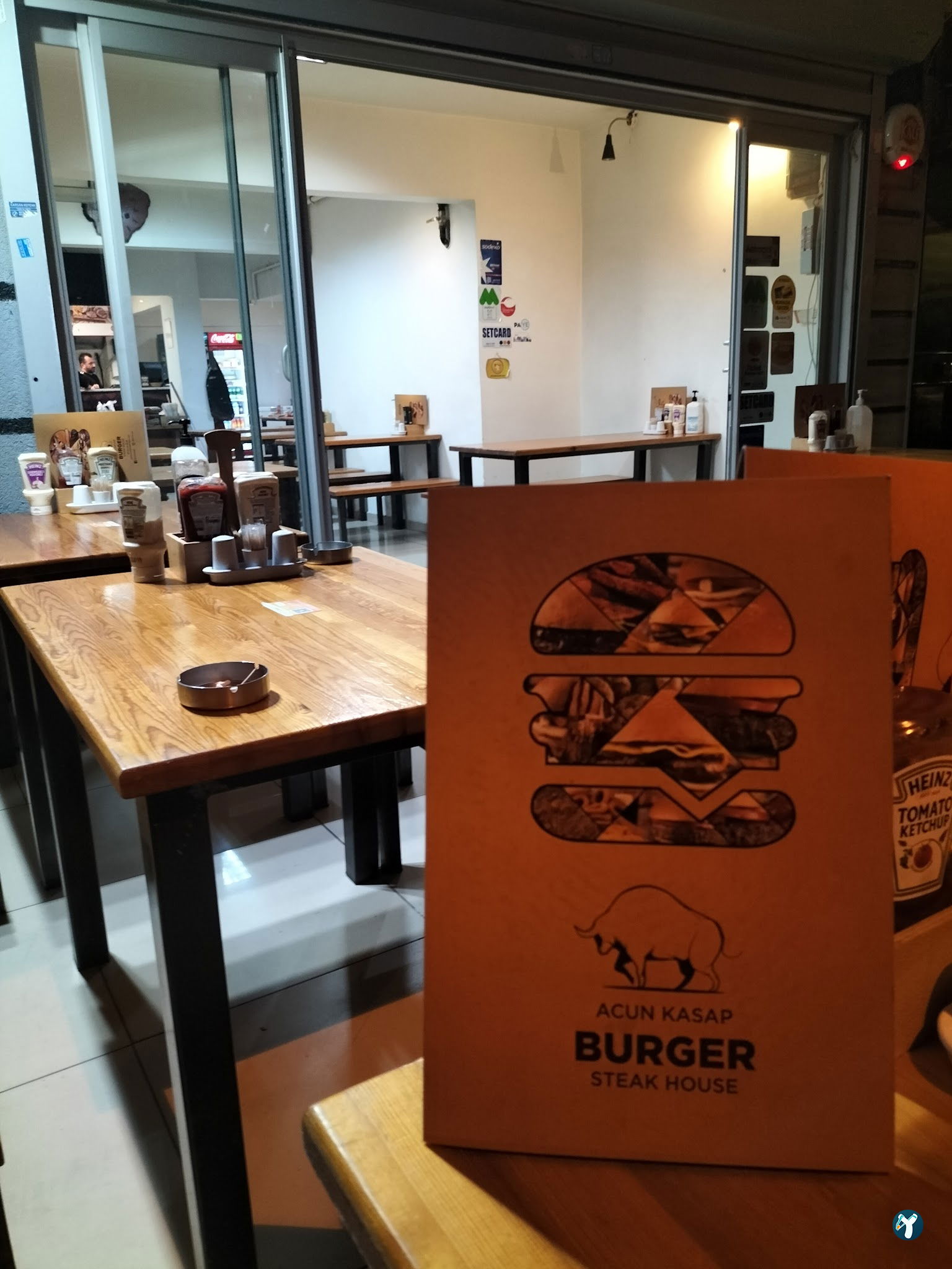 Acun Kasap Burger