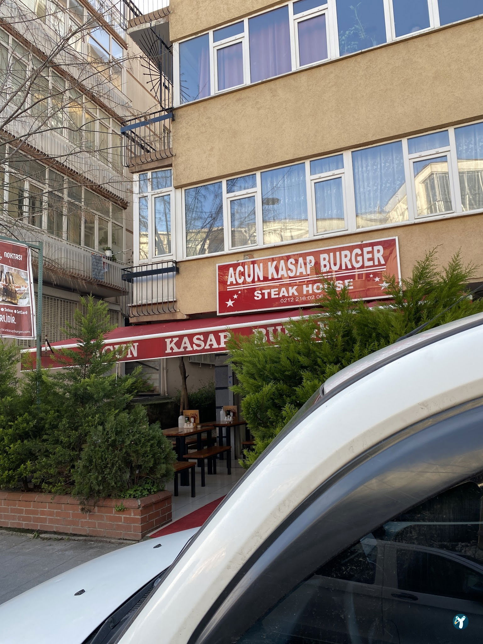 Acun Kasap Burger